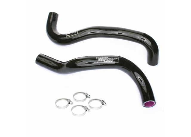 ACUITY High-Temp Silicone Radiator Hoses for the '12-'15 Civic Si