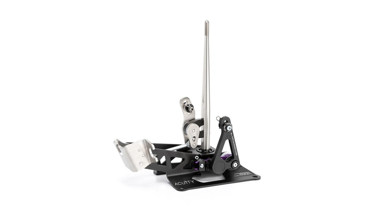 Acuity 2-Way Adjustable Performance Shifter for the RSX, K-Swaps, and More