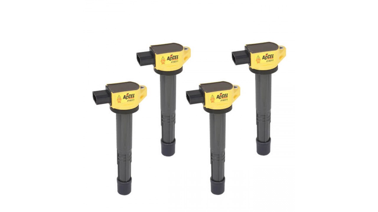 Accel Ignition Coils
