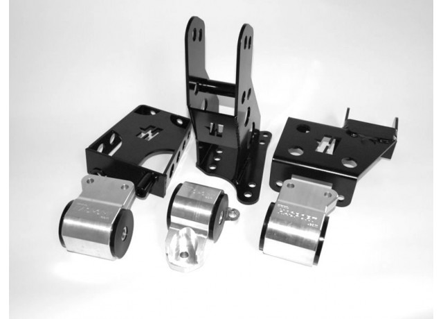 Hasport J-series engine into 92-95 Civic/94-97 del sol/94-01 Integra Mounts