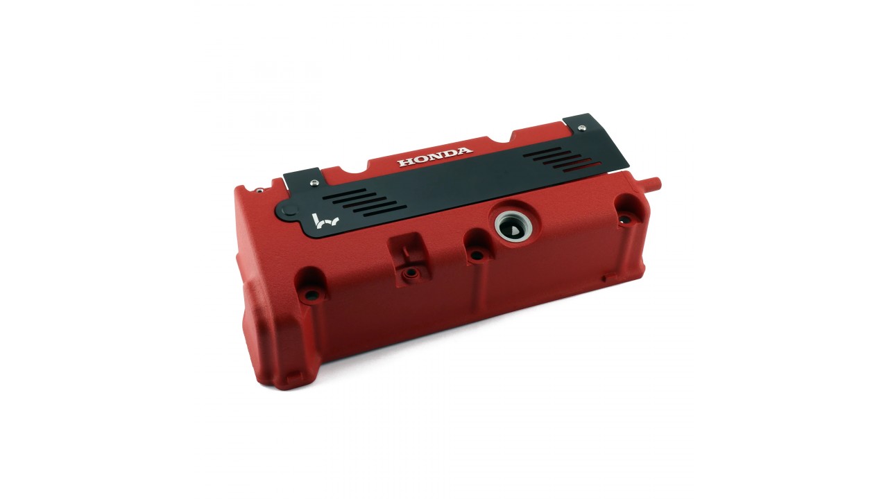 Hybrid Racing V2 Formula Coil Pack Cover (12-15 Civic Si, 09-14 Tsx)