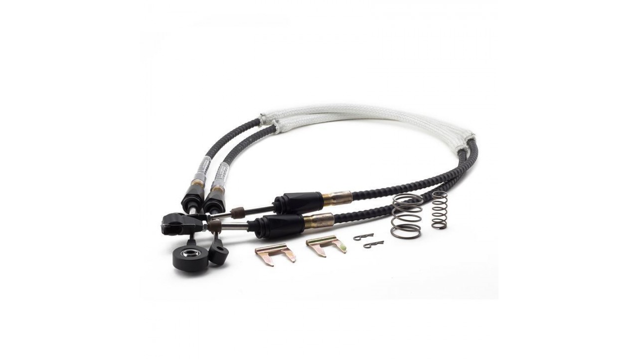 Hybrid Racing Performance Shifter Cables (01-05 Civic Sir)