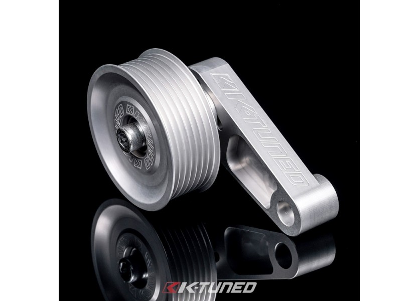 KTuned Adjustable EP3 Idler Pulley Kit (K20/K24)