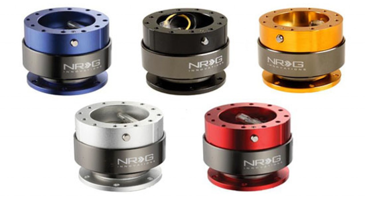 NRG Quick Release Kit Gen 2.0 NRG Quick Release Kit Gen 2.0