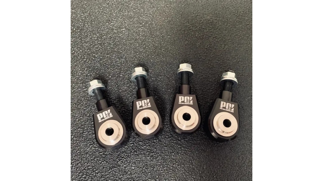 PCI Front Upper Bronze Bearing Kit 88-91Civic/Crx (4pc)