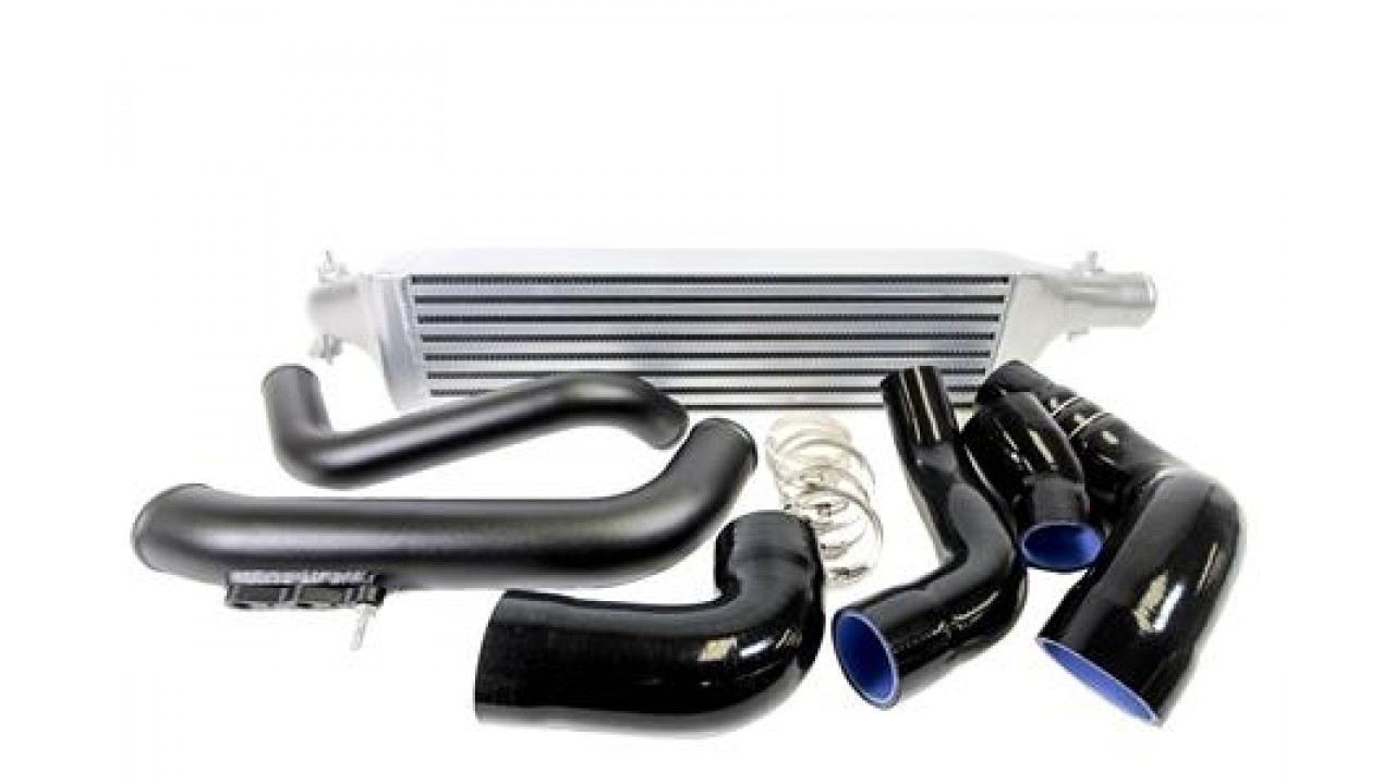 Private Label MFG Honda Civic 1.5T Turbo & SI ( FC ) 2016+ Intercooler Kit with Charge Pipes