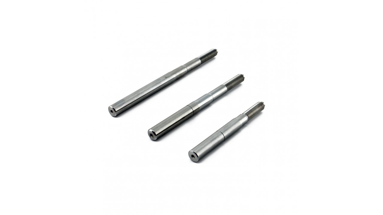 Hybrid Racing Stainless Steel Shift Rod