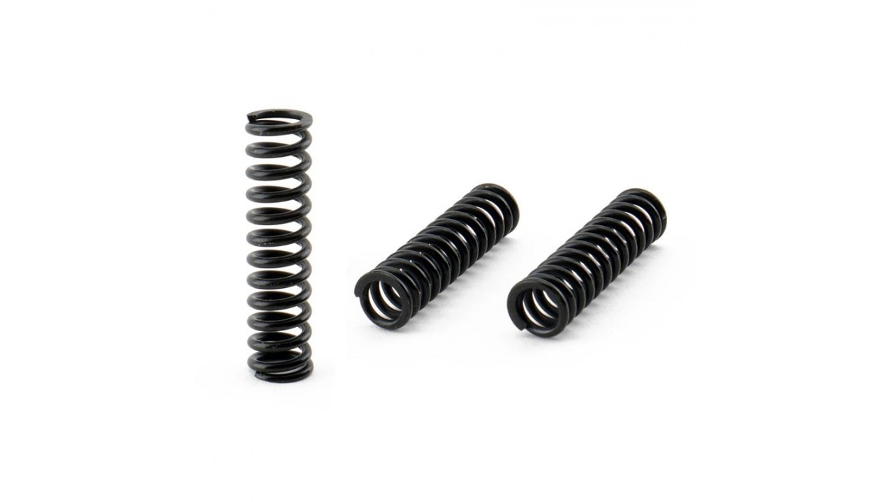 Hybrid Racing Heavy-Duty Honda Transmission Detent Springs (K-Series)