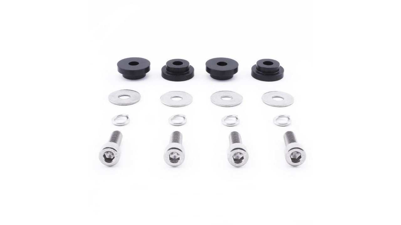 HYBRID RACING SHIFTER BASE BUSHINGS (0206 RSX & 1215 CIVIC SI & KSWAP)