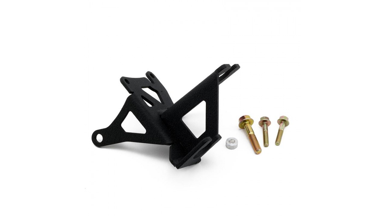 Hybrid Racing rwd k-series shifter cable bracket