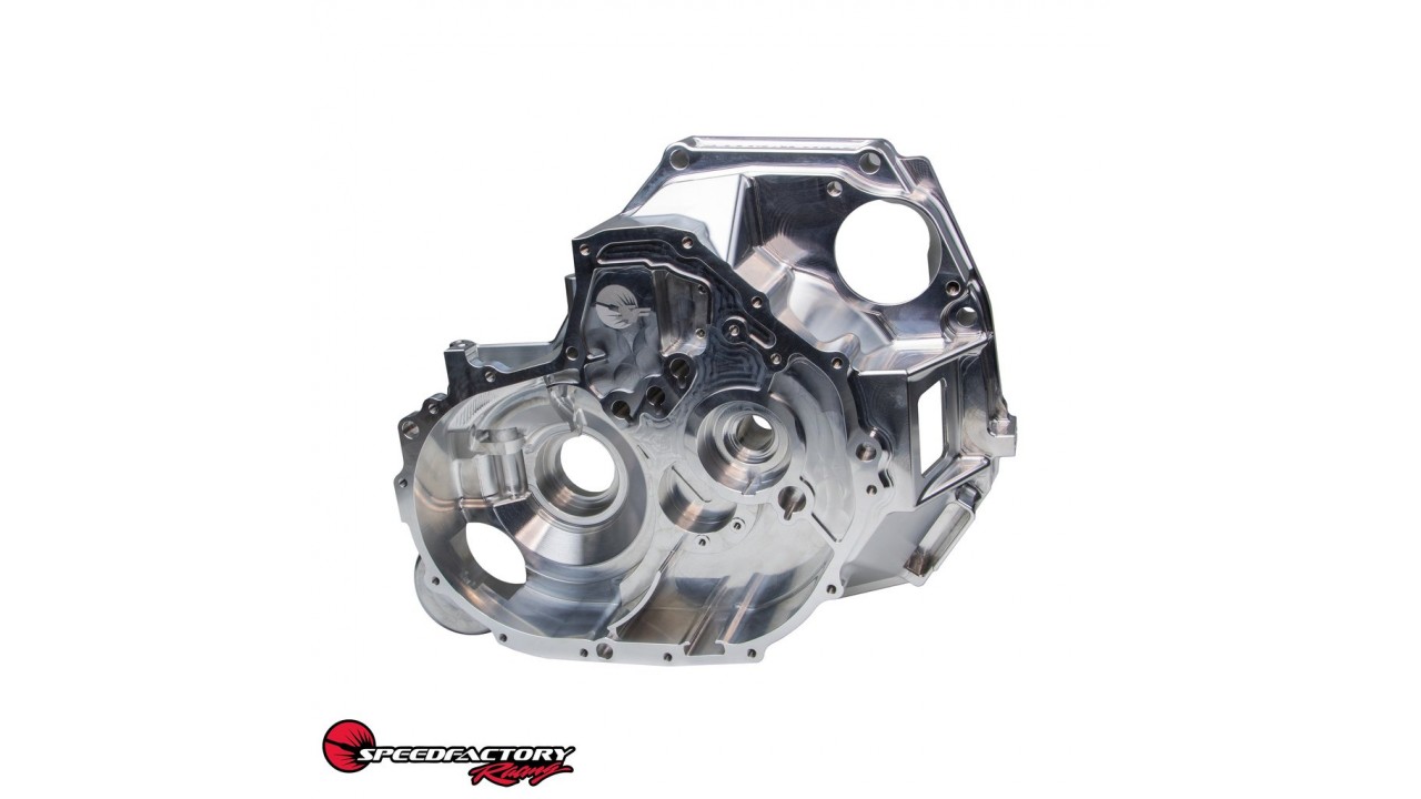 SpeedFactory Racing AWD B-Series Billet Bellhousing