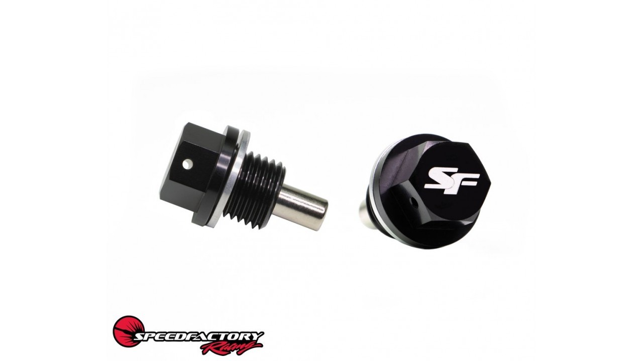 SpeedFactory Racing Billet Magnetic Drain Plug (M14x1.5)