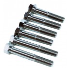 SpeedFactory Racing Titanium Transmission to Engine Bolt Kits - K-series SpeedFactory Racing Titanium Transmission to Engine Bolt Kits - K-series