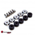 SpeedFactory Racing Titanium Valve Cover Hardware Kit for F20C/F22C1 (S2000) SpeedFactory Racing Titanium Valve Cover Hardware Kit for F20C/F22C1 (S2000)
